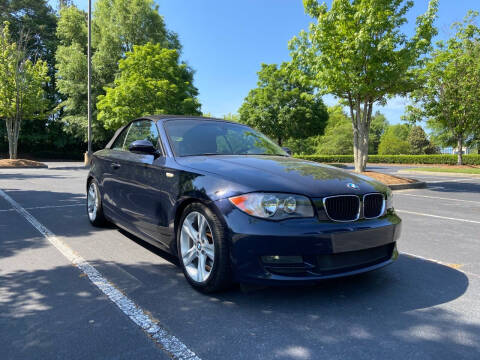 2008 BMW 1 Series for sale at JP Auto Bank in Alpharetta GA