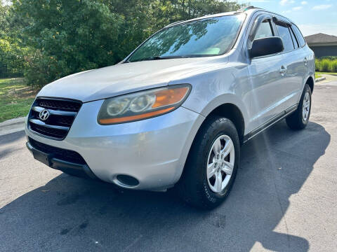 2009 Hyundai Santa Fe for sale at LA 12 Motors in Durham NC