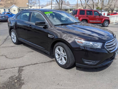 2013 Ford Taurus SEL
