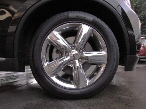 2012 Dodge Durango Citadel