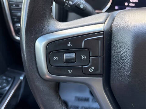 2022 Chevrolet Silverado 1500 Limited