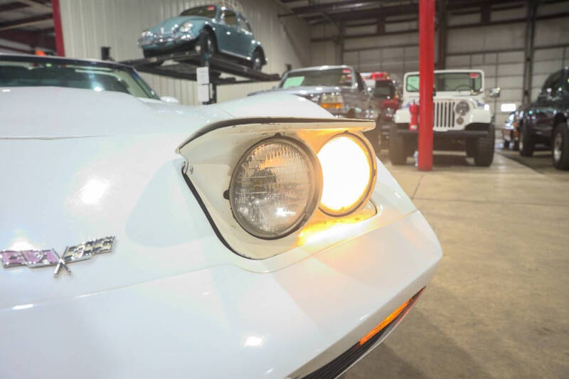 1977 Chevrolet Corvette