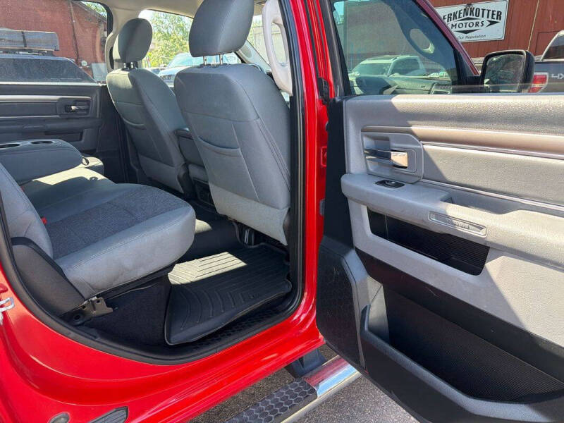 2017 RAM 1500