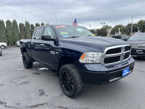 2017 RAM 1500 SLT