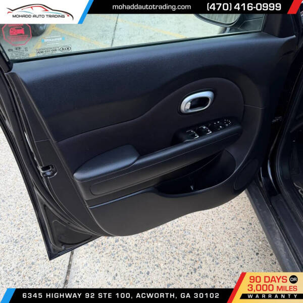 2017 Kia Soul