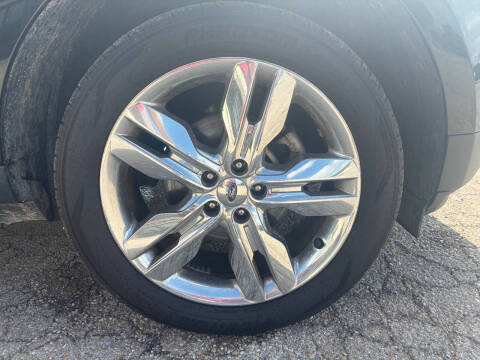 2014 Ford Edge Limited