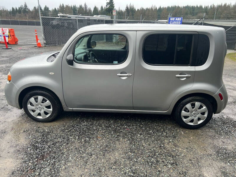 2009 Nissan cube 1.8 S