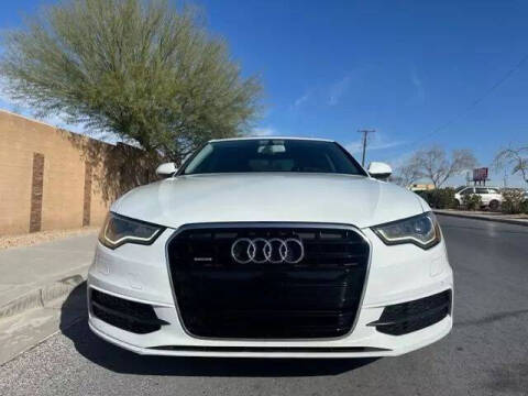 2015 Audi A6 3.0 quattro TDI Premium Plus