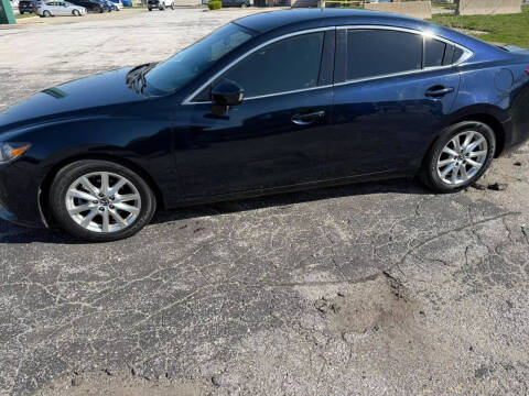 2016 Mazda MAZDA6 i Sport