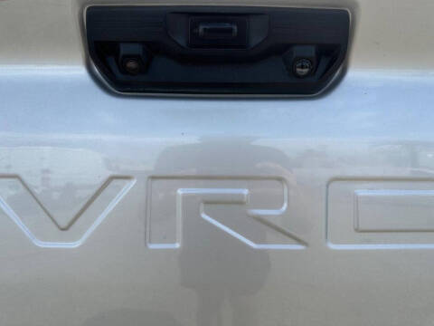 2023 Chevrolet Silverado 2500HD