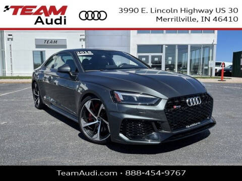 2018 Audi RS 5