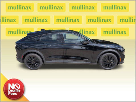 2026 Ford Mustang Mach-E Select