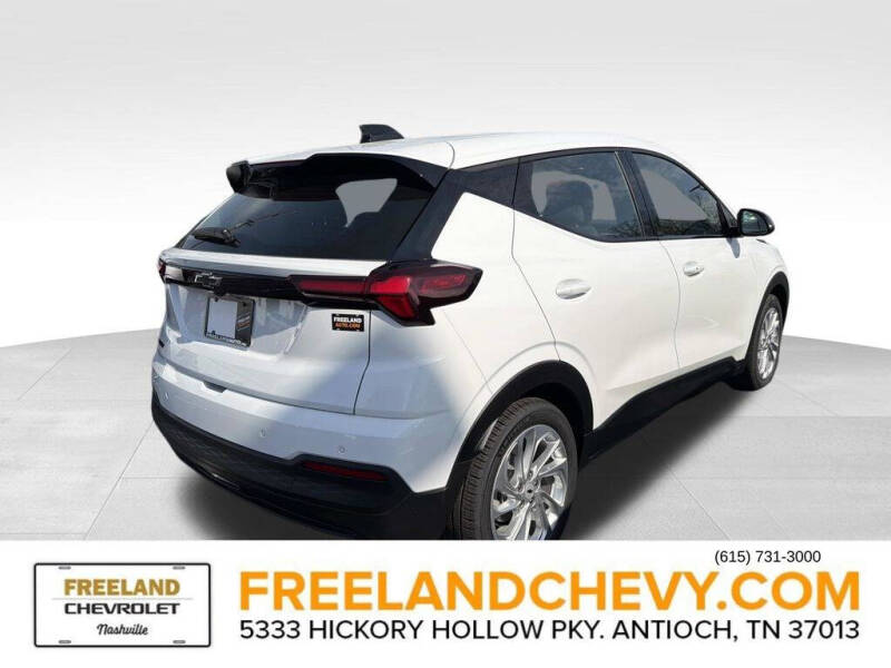 2027 Chevrolet Bolt LT