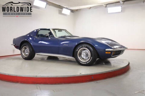 1972 Chevrolet Corvette