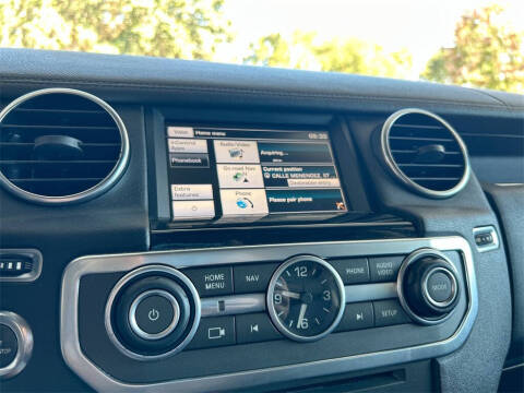 2015 Land Rover LR4 HSE