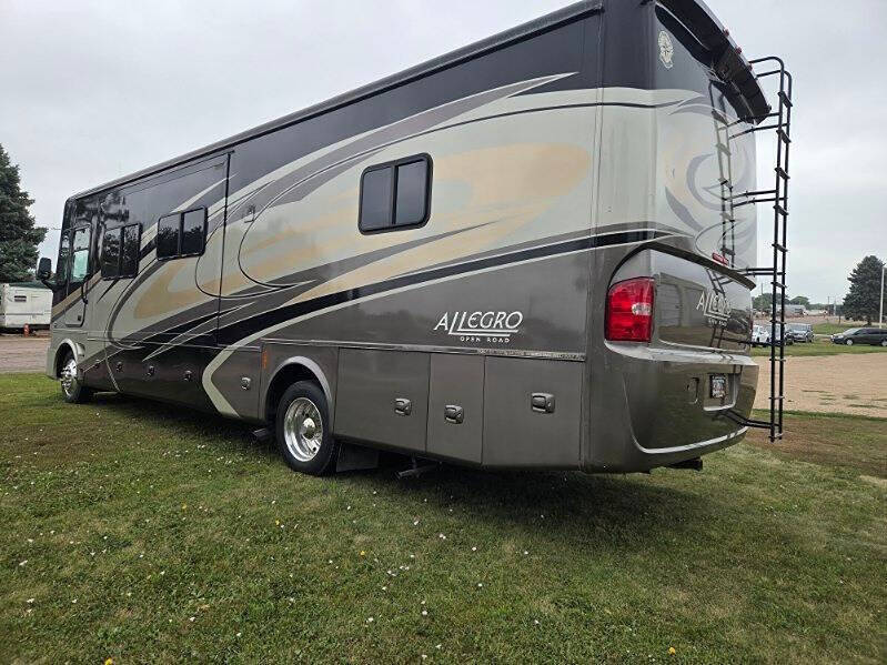 2014 Ford Motorhome Chassis