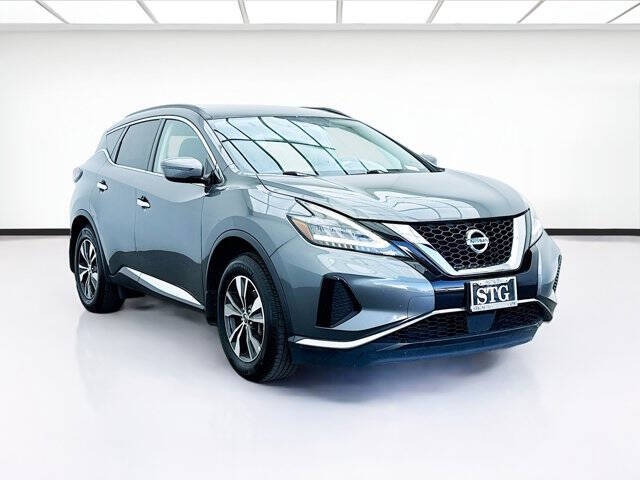 2019 Nissan Murano SV