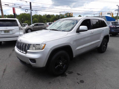 2013 Jeep Grand Cherokee Laredo