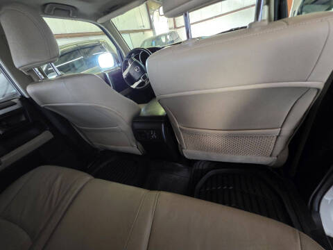 2012 Toyota 4Runner SR5