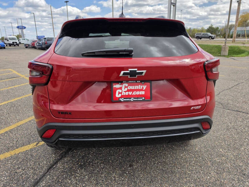 2026 Chevrolet Trax RS