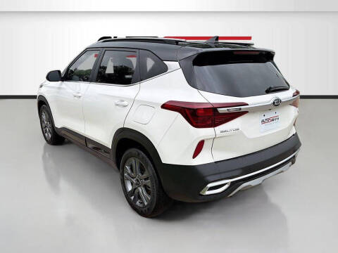2021 Kia Seltos S