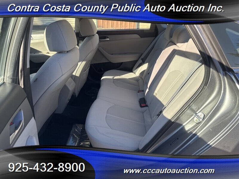 2018 Hyundai Sonata Eco