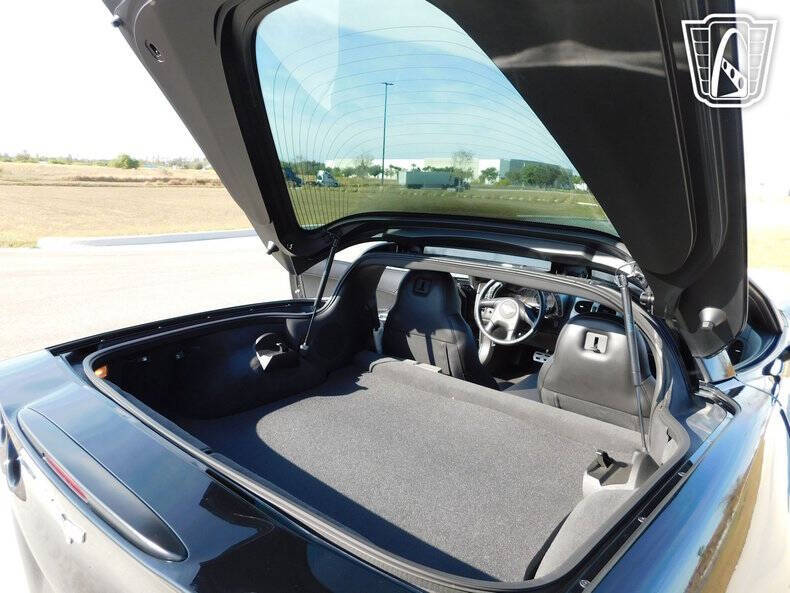 2005 Chevrolet Corvette