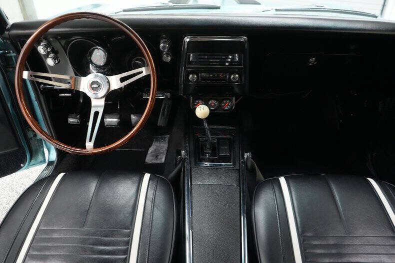 1967 Chevrolet Camaro