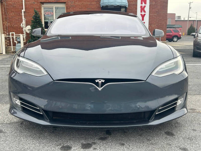 2016 Tesla Model S 60D