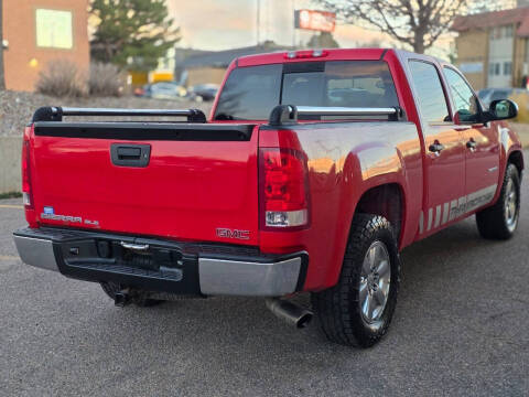 2013 GMC Sierra 1500 SLE