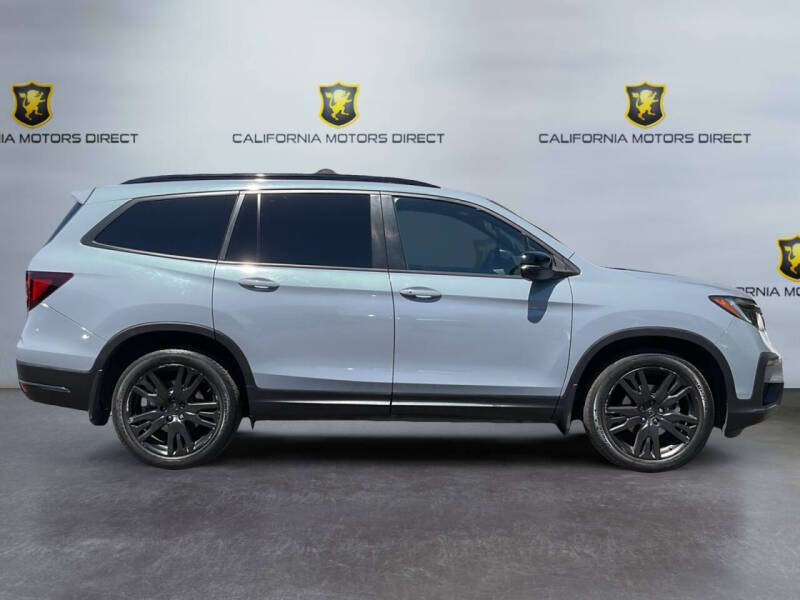 2022 Honda Pilot Sport