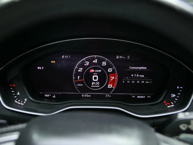 2019 Audi SQ5 3.0T quattro Premium Plus