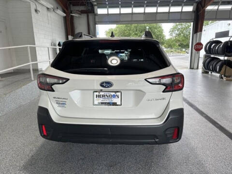 2021 Subaru Outback Premium