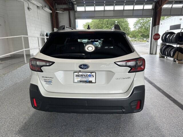 2021 Subaru Outback Premium