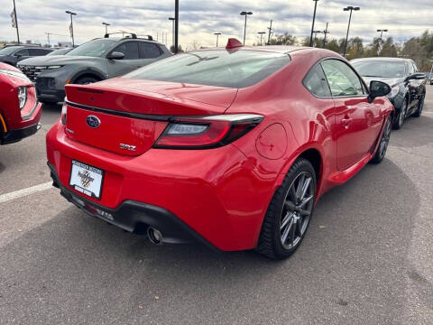 2024 Subaru BRZ Premium