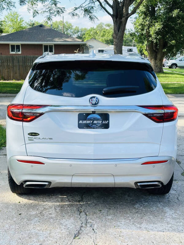 2020 Buick Enclave Essence
