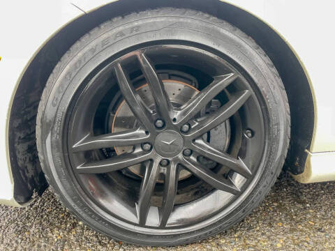 2012 Mercedes-Benz C-Class