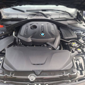 2017 BMW 4 Series 430i xDrive Gran Coupe