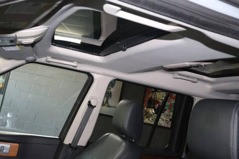 2016 Land Rover LR4 HSE