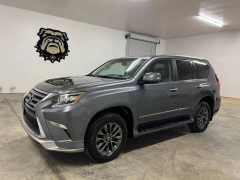 2018 Lexus GX 460