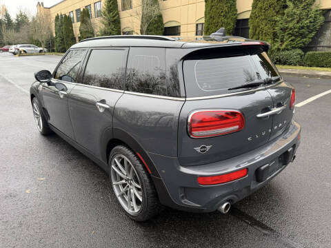 2020 MINI Clubman Cooper S