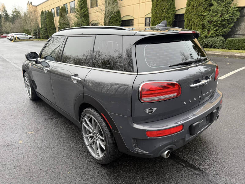 2020 MINI Clubman Cooper S