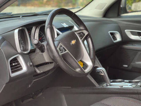 2011 Chevrolet Equinox LT