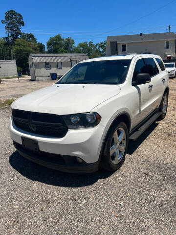 2012 Dodge Durango Citadel