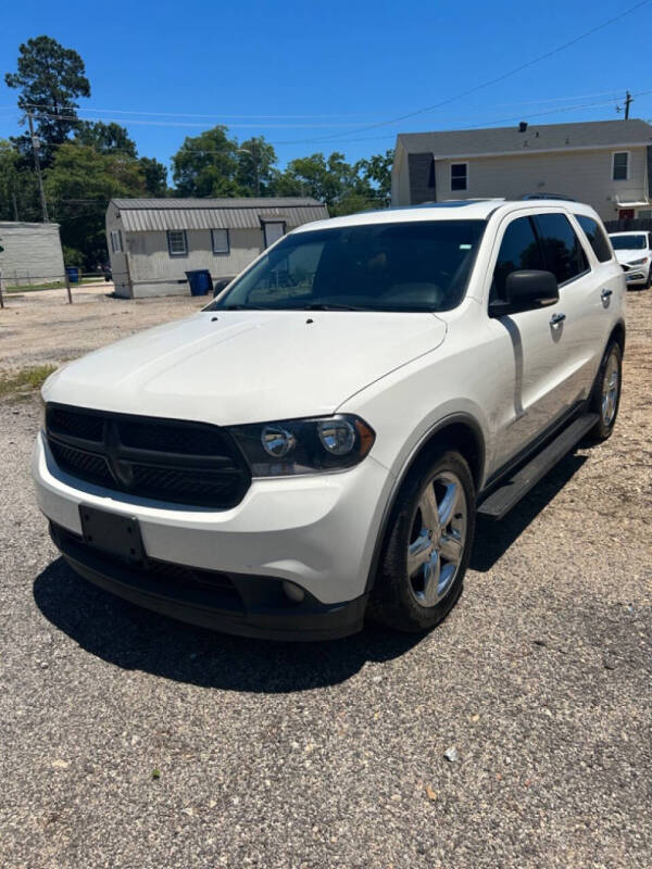 2012 Dodge Durango Citadel