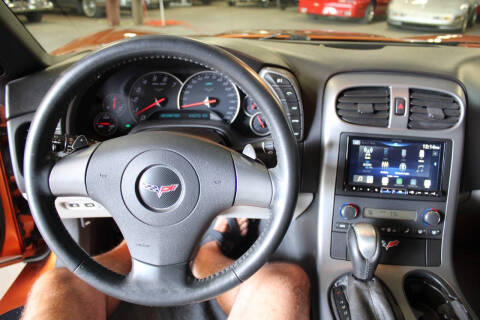 2007 Chevrolet Corvette