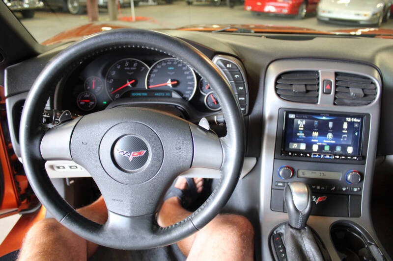 2007 Chevrolet Corvette