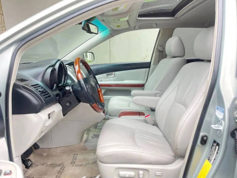 2006 Lexus RX 400h