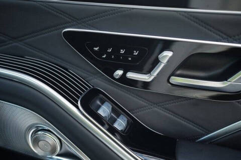 2023 Mercedes-Benz S-Class Mercedes-Maybach S 580 4MATIC
