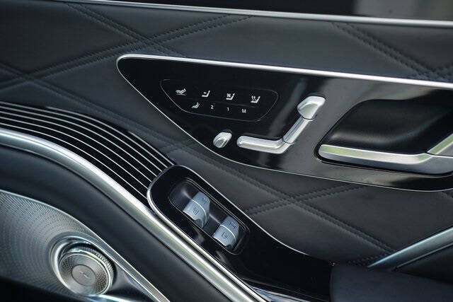 2023 Mercedes-Benz S-Class Mercedes-Maybach S 580 4MATIC